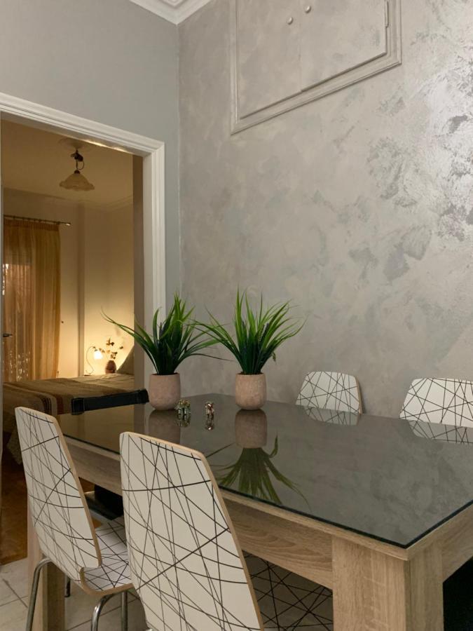 2 Bedrooms Apartment Center Of Athens 4 Min Subway Exterior photo